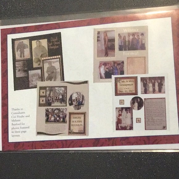 Creative Memories Holly Dazzle - Picture 3 of 3